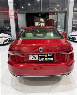 فولكسفاغن باسات